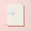 Iron Curtain Press - IC ICGCVD0001 - Be Mine Letter Valentine's Day Card