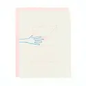 Iron Curtain Press - IC ICGCVD0001 - Be Mine Letter Valentine's Day Card
