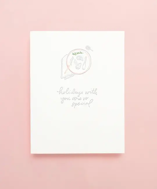 Iron Curtain Press - IC ICGCHO0003 - Holiday Oysters