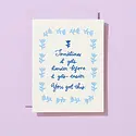 Iron Curtain Press - IC ICGCMI0016 - You Got This Card