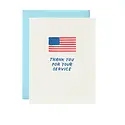 Iron Curtain Press - IC ICGCTY0004 - Thank You For Your Service