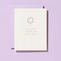Iron Curtain Press - IC ICGCSY0011 - I Am So Sorry for Your Loss Sympathy Card