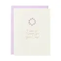 Iron Curtain Press - IC ICGCSY0011 - I Am So Sorry for Your Loss Sympathy Card