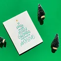 Ink Meets Paper - IMP IMPGCHO0010 - Christmas Tree Lettering