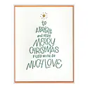 Ink Meets Paper - IMP IMPGCHO0010 - Christmas Tree Lettering