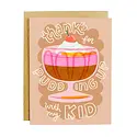 KANDS.CO - KA KAGCPAF0001- Pudding Up with My Kid Card