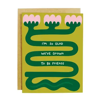 KANDS.CO - KA KAGCFR0002- Grown to be Friends Card