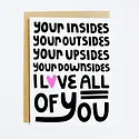 KANDS.CO - KA KAGCLO0002- All of You Love Card