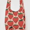 Baggu - BA BA BAG - Strawberry Standard Baggu Reusable Bag