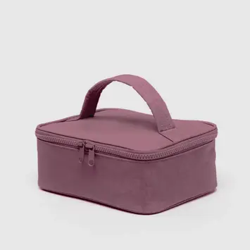Baggu - BA BA BAG - Small Cosmetic Case, Wild Plum