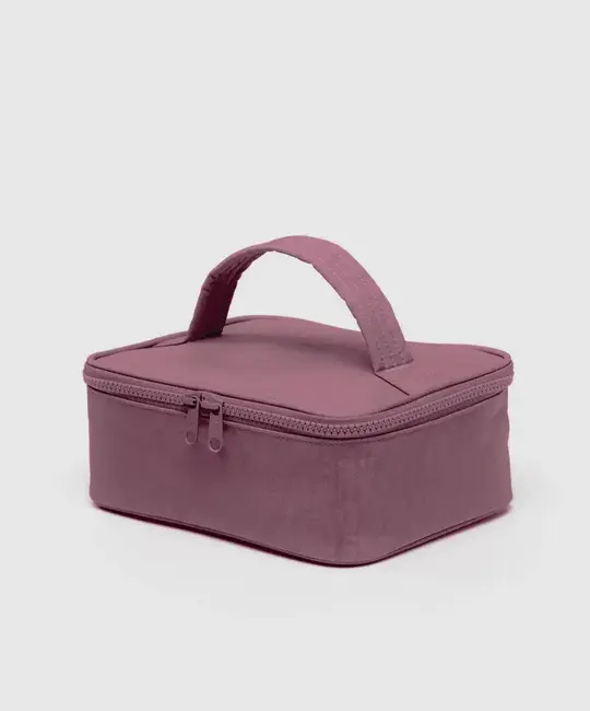 Baggu - BA BA BAG - Small Cosmetic Case, Wild Plum