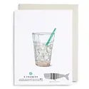 E. Frances Paper Studio - EF EFGCMD0037 - Cool Like Mom Iced Coffee Mother's Day Card