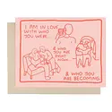 People I've Loved - PIL PILGCLO0029 - Love: Past, Present, & Future Card