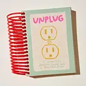 People I've Loved - PIL PIL NBGU - Unplug Journal Guided Notebook