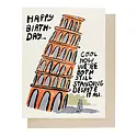 People I've Loved - PIL PILGCBI0024 - Still Standing Birthday Card