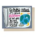 People I've Loved - PIL PILGCBI0021 - Good News Birthday Card