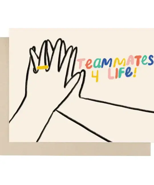 People I've Loved - PIL PILGCWE0005 - Teammates