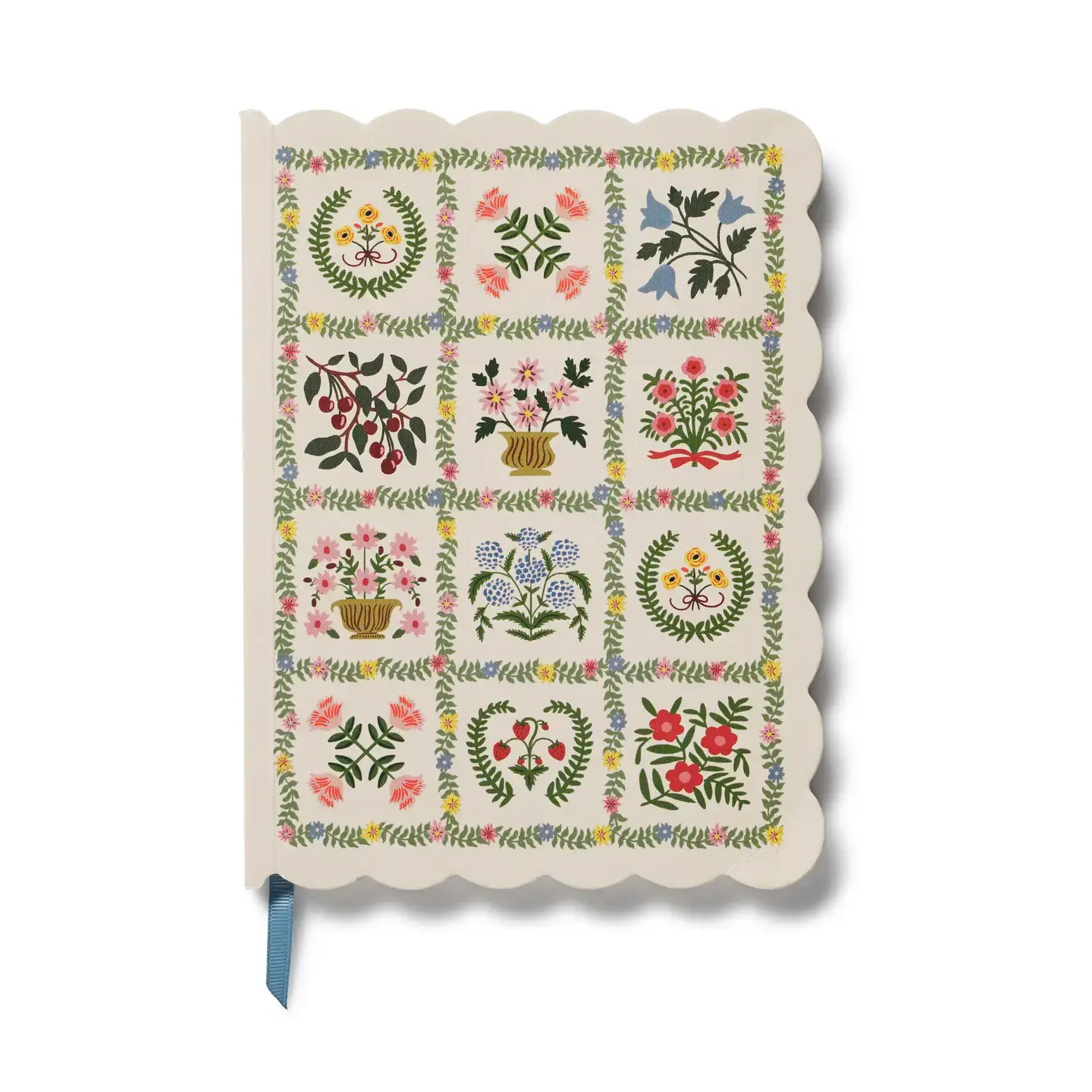 Rifle Paper Co - RP RP NBLI - Helena Softcover Journal, Lined Notebook