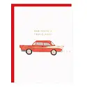 Ramona and Ruth - RR RRGCFD0007 - True Classic Car Father's Day Card