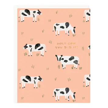 Ramona and Ruth - RR RRGCCO0009 - Holy Cow You Did It Card