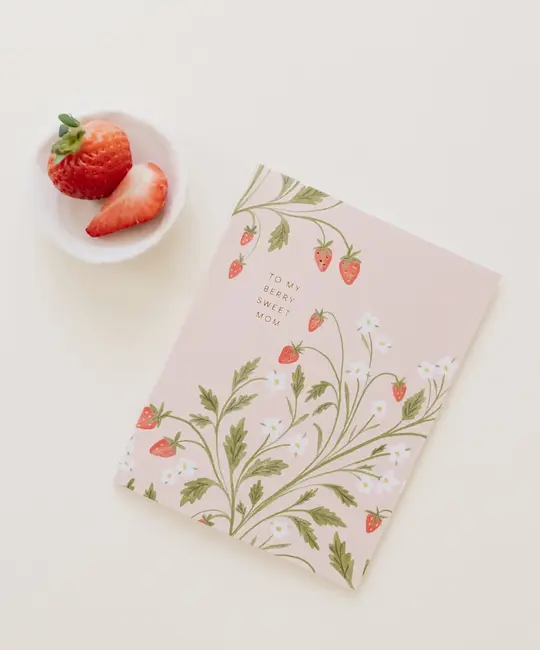 Ramona and Ruth - RR RRGCMD - Berry Mom Mother's Day Card