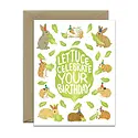 Yeppie Paper - YP YPGCBI0044 - Lettuce Celebrate Birthday Card