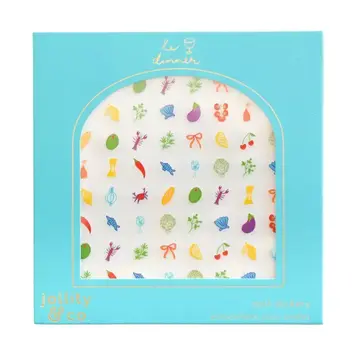 Daydream Society - DAS DAS APPR - Le Dinner Savory Nail Stickers