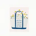 Dear Hancock - DH DHGCMD - Totes My Fave Boat Tote Mother's Day Card