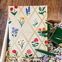 Gus and Ruby Letterpress - GR Gus & Ruby - Garden Study Gift Box