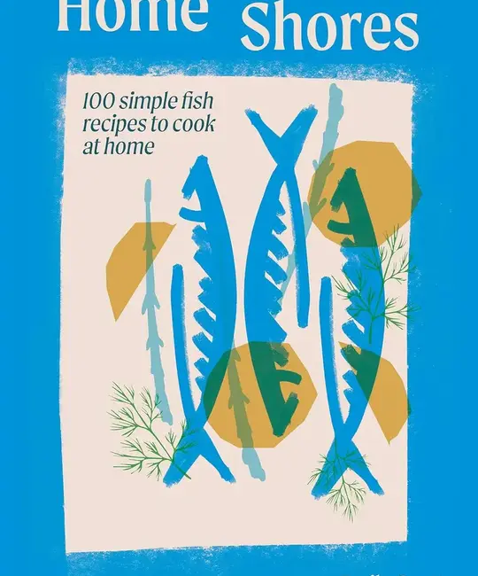 Chronicle Books - CB CB BORB - Home Shores by Emily Scott