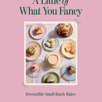 Chronicle Books - CB CB BORB - Little of What You Fancy Small Batch Bakes By Dee Omole