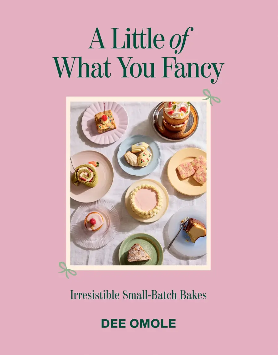 Chronicle Books - CB CB BORB - Little of What You Fancy Small Batch Bakes By Dee Omole