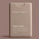 Noshinku NOS AP - Pocket Sanitizer, Santal Blanc