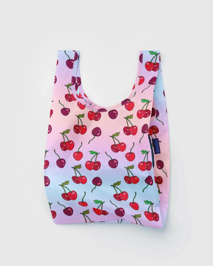 Baggu - BA BA BAG - Baby Baggu Cherries Reusable Bag