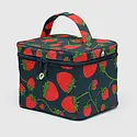 Baggu - BA BA BAG - Large Cosmetic Case, Strawberry Blossom