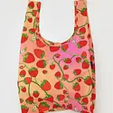 Baggu - BA BA BAG - Strawberry Blossom Standard Baggu Reusable Bag