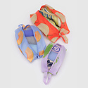 Baggu - BA BA BAG - 3D Zip Pouch Set, Japanese Produce