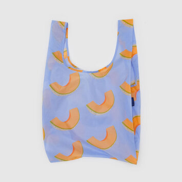 Baggu - BA BA BAG -  Cantaloupe Blue Standard Baggu Reusable Bag