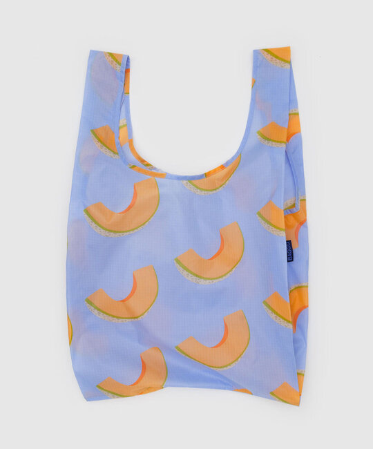 Baggu - BA BA BAG -  Cantaloupe Blue Standard Baggu Reusable Bag