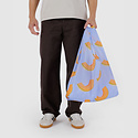 Baggu - BA BA BAG -  Cantaloupe Blue Standard Baggu Reusable Bag