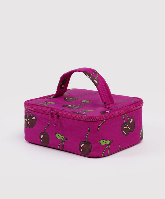 Baggu - BA BA BAG - Small Cosmetic Case, Cherries