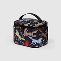 Baggu - BA BA HG - Puffy Lunch Cooler Bag, Horse Cut-Outs