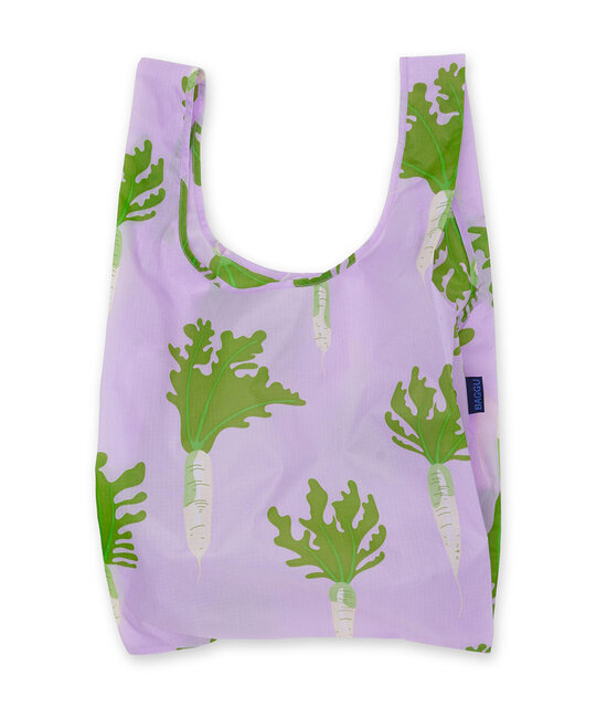 Baggu - BA Baggu -  Daikon Pink Standard Baggu Reusable Bag