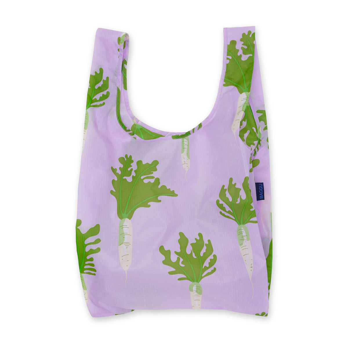 Baggu - BA Baggu -  Daikon Pink Standard Baggu Reusable Bag