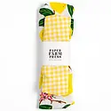 Paper Farm Press - PFP PFP HGKL - Lemon Grove Reusable Fabric Bowl Cover Set of 2