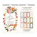 Paper Farm Press - PFP PFP CAPE - Flower Garden Celebrations Perpetual Calendar