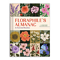 Chronicle Books - CB Floraphile's Almanac - An Illustrated Miscellany by Jessi Evans, Lauren Work