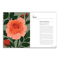 Chronicle Books - CB Floraphile's Almanac - An Illustrated Miscellany by Jessi Evans, Lauren Work
