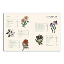 Chronicle Books - CB Floraphile's Almanac - An Illustrated Miscellany by Jessi Evans, Lauren Work