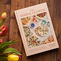 Chronicle Books - CB Edible Flower by Jo Facer and Erin Bunting